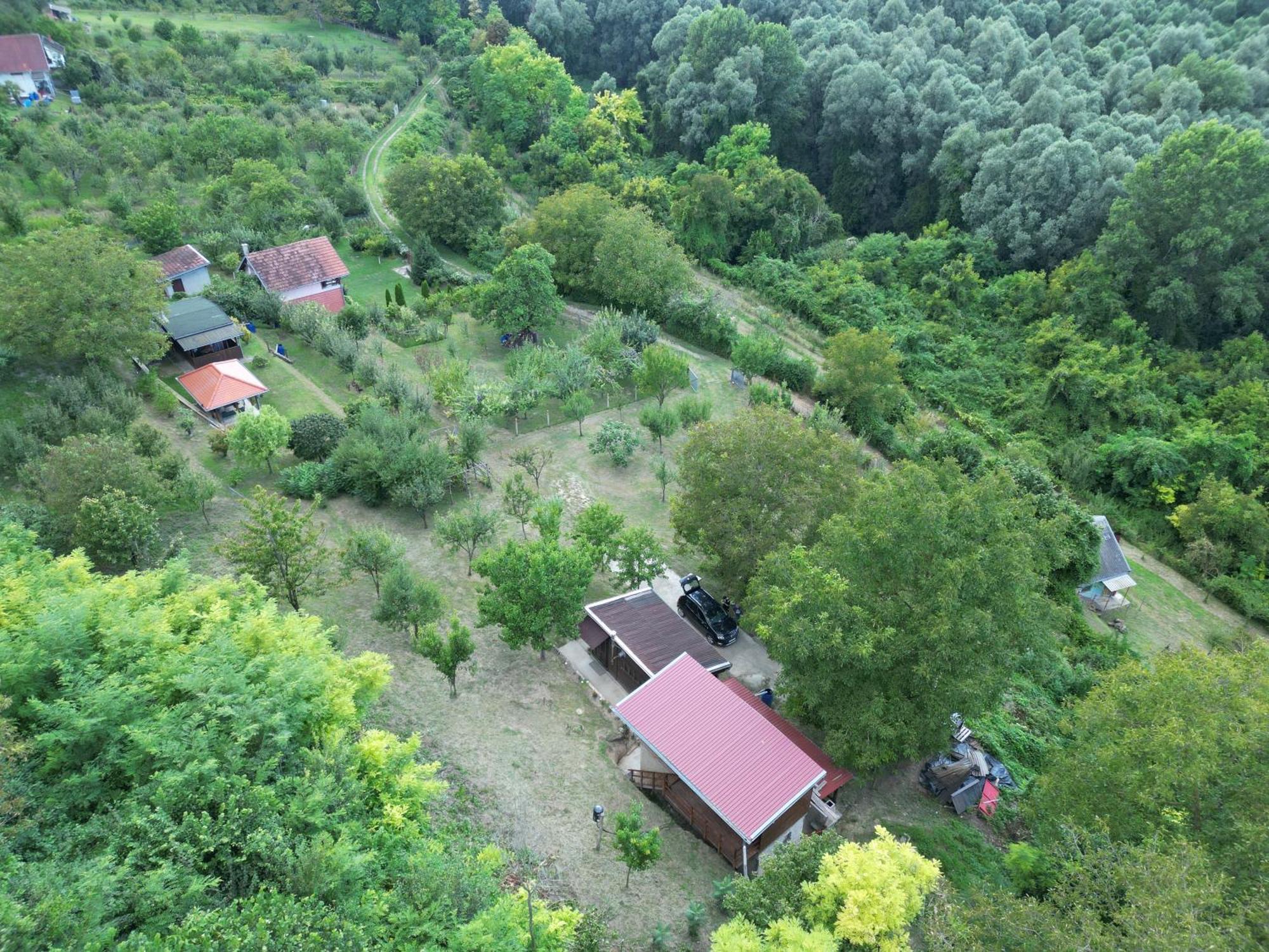 فيلا Aljmašفي Odmor Za Dusu I Tijelo U Srcu Prirode المظهر الخارجي الصورة